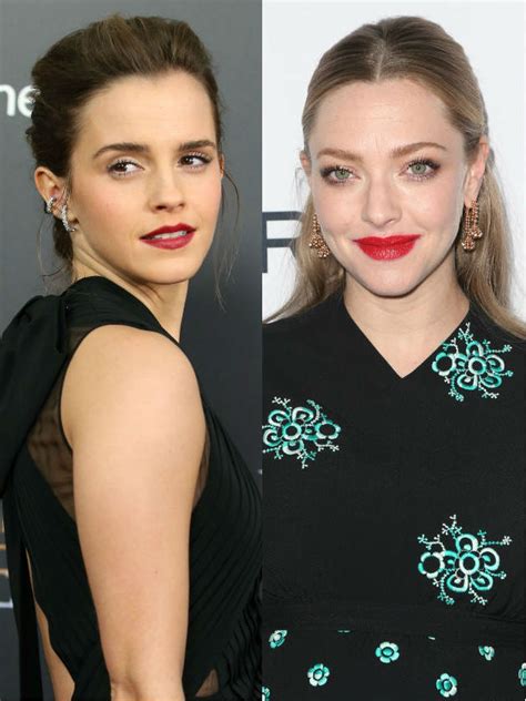 amanda seyfried leak|Amanda Seyfried & Emma Watson Take Legal Action After Personal Photos Leak